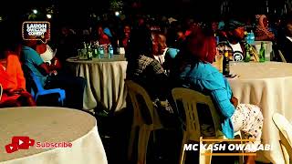 Ugandan Comedian Talks about His Failed Dreams at Sabinus Live in Gulu 2024 [upl. by Buckingham]