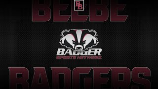 Badger Basketball vs Lonoke Jackrabbits [upl. by Lemert]