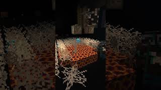 Minecrafts Coolest Spider farm in 121 [upl. by Saiasi]