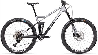 VTT CUBE STÉRÉO 140 HPC SL 275 2021 [upl. by Sessylu]