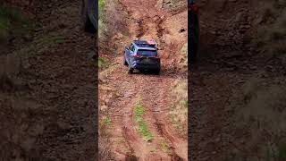 RAV4 Hybrid offroad trail rav4adventure evtravel offroadadventure [upl. by Marcus]