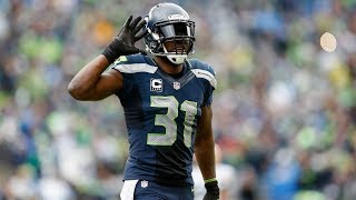 Kam Chancellor ULTIMATE Seahawks Highlights 20102017 [upl. by Awhsoj]