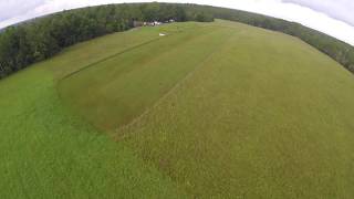 A few flights at the Crestview Model Aviators field [upl. by Cate940]