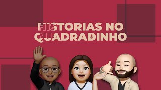 Histórias no Quadradinho  Ep 56  Arquiteta Carolina Nathair [upl. by Knox]