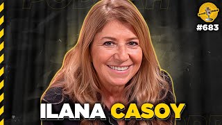 ILANA CASOY CASOS NARDONI E RICHTHOFEN  Podpah 683 [upl. by Shauna]