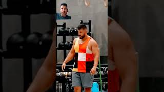 motivation sports powerlifting mrolympia attitude anatoly fitnesscenter dance anatolygym [upl. by Neerol]