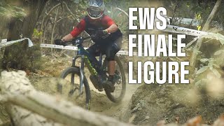 EWS Finale Ligure polvere velocità e sudore [upl. by Devon]