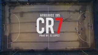 Afrojuice 195  Cristiano Ronaldo Cr7 [upl. by Cele163]