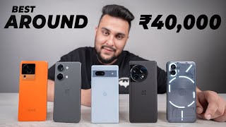 India’s Best Smartphone Under 40000 Rupees [upl. by Rozamond]