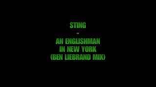 Sting  An Englishman In New York Ben Liebrand Mix [upl. by Bekaj484]