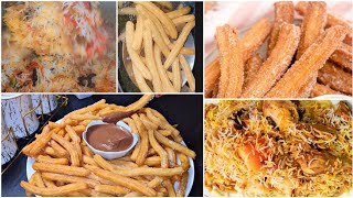 QADO IYO CASARIYO MACAAN CAZUMAD KUFICAN ✨️ BARIIS BIRYANI IYO CHURROS👌 [upl. by Sama]