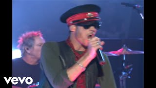 Velvet Revolver  Do It For The Kids Official Nissan Live Performance [upl. by Pazia]