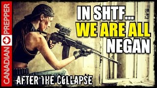 After the Collapse The Loss of Morality in SHTF [upl. by Alley]