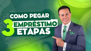 COMO PEGAR EMPRÉSTIMO PESSOA FÍSICA PESSOA JURÍDICA E BNDES LIVE COM LEANDRO MONTEIRO [upl. by Rehctaht]