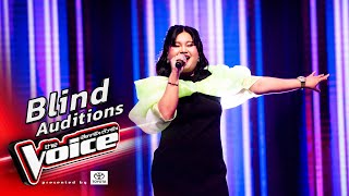 เก้า  เมร่อน  Blind Auditions The Voice Thailand 2024  6 Oct 2024 [upl. by Bertle532]