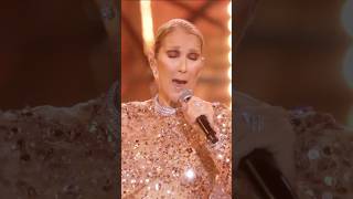 Watch Céline Dion SHOCKING Performance of “The Power Of Love”  celinedion [upl. by Neelyak]