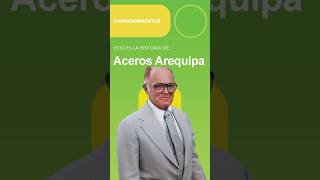 Fue la primera siderúrgica privada en el Perú y ahora vende más de 5 mil millones de soles al año [upl. by Lepley]