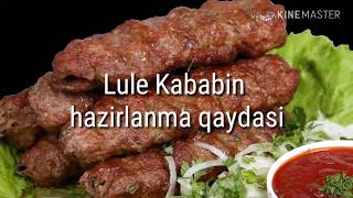 lule kabab şişdə qalma sirri [upl. by Bashee553]