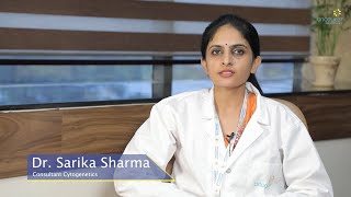 Highlighting Expertise of Cytogenetics Department of Oncquest  Dr Sarika Sharma [upl. by Navoj]