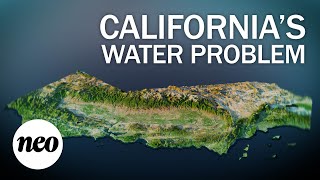 Californias Water Problem [upl. by Eenal]