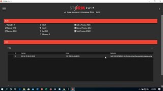 Storm IPTV mac scanner for stalkerportal panels  With device id [upl. by Vandervelde]