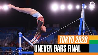 Womens Uneven Bars Final  Tokyo Replays [upl. by Cariotta]