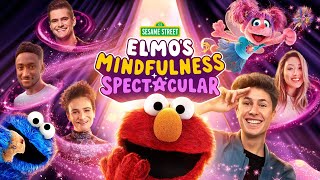 Sesame Street Elmos Mindfulness Spectacular [upl. by Germaine]