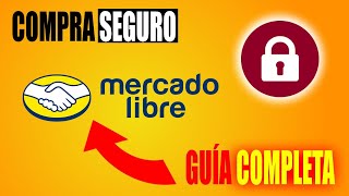 Cómo comprar en MERCADO LIBRE sin ser ESTAFADO  PASO A PASO  GUÍA COMPLETA [upl. by Cranford204]