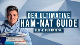 HAMNat 2024  Dein Guide ins Medizinstudium  HAMSJT 48 [upl. by Schilt148]