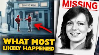 What most likely happened to Suzy Lamplugh who disappeared after meeting Mystery man [upl. by Milak432]