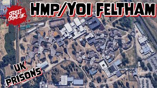 HMP amp YOI Feltham  A UK Prison Where The Outcomes For Young Prisoners Had Declined Dramatically [upl. by Goldia850]