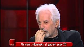 Jodorowsky  Completo Emissi de Televisi de Catalunya [upl. by Chadwick]