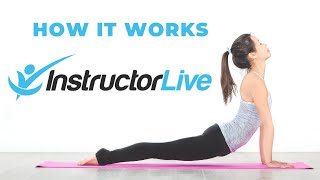 InstructorLive  How it works [upl. by Lenor]