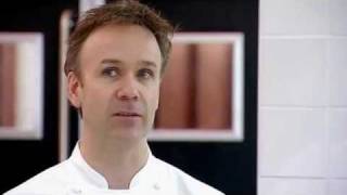 Marcus Wareing reveals the results of the first task [upl. by Cleve]