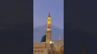 Madina Al munawara 🥰🤲 madina travel madinahalmunawwarah madinamadina beautiful VoiceOfreason [upl. by Katlin]