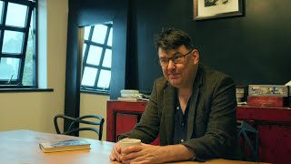 Breaking Bread with Graham Linehan in London  Episode 22  Speaking Wrong At The Right Time [upl. by Yevi]