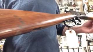 Winchester Model 1892 Rifle 44 WCF caliber  Used available at Als Corner Store [upl. by Hazlett]