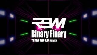 Binary Finary  1998 Rewi Remix [upl. by Roy697]