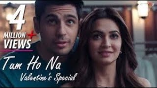 Tum Ho Na Valentines Day Special New Song  Sidharth Malhotra  Kriti KharbandaOppo F5 Ad Song [upl. by Epolulot502]