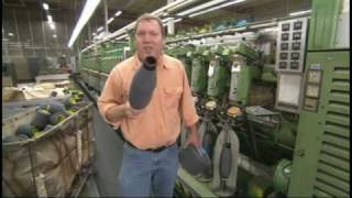 Pendleton Woolen Mills Tour Part 2 [upl. by Sammy]