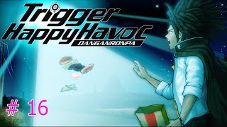 Danganronpa Trigger Happy Havoc PLAYTHROUGH NO COMMENTARY PART 16  Trust your Friends [upl. by Akinot]