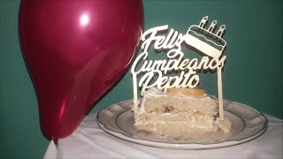 🍰🍰 COMO hacer un CAKE TOPPER con CNC router  CNC 3018 [upl. by Acillegna]