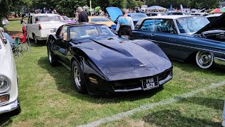 Culford classic car show [upl. by Kerwin]