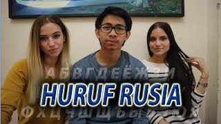 Belajar Bahasa Rusia langsung sama orangnya [upl. by Leland]