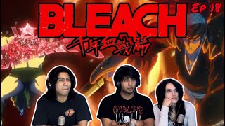 Renjis True Bankai  Bleach TYBW Ep 18 384 REACTION  RAGES AT RINGSIDE [upl. by Gnues]