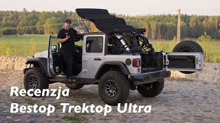 Recenzja długoterminowa Bestop Trektop Ultra [upl. by Aihtyc292]