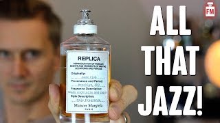 JAZZ CLUB Maison Margiela  Fragrance Review [upl. by Porte]