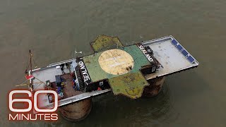 Sealand The micronation carving its own path [upl. by Plerre]