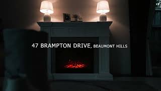 47 Brampton Drive Beaumont Hills  John Grima  Manor Real Estate [upl. by Eelra749]