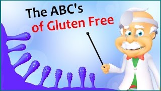 The ABCs of Gluten Free  Celiac Disease Explained for Children  Ask Dr Smarty [upl. by Shelah711]